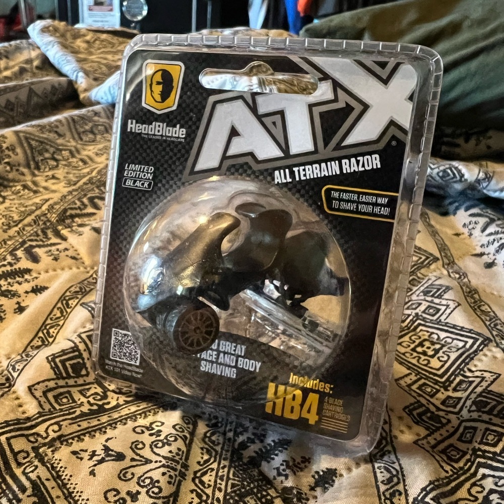 Car razor